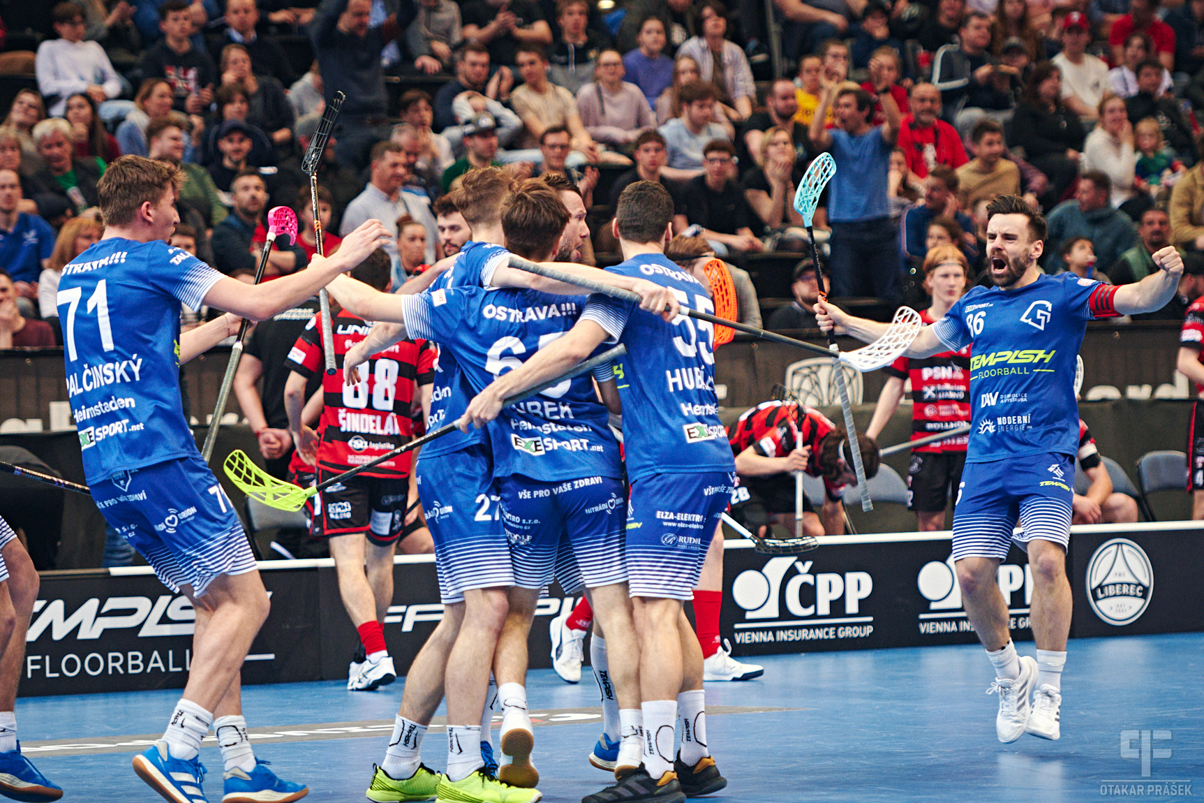 16.04.2023- O2 Aréna Praha - Superliga Muži - Superfinále 202